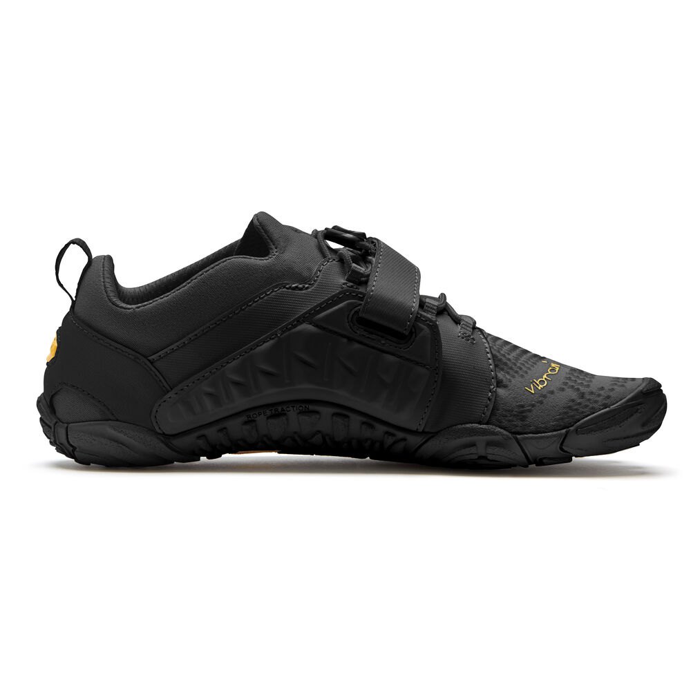Botas Montaña Mujer Negros - FiveFingers V-Train 2.0 - KJGEMR-890